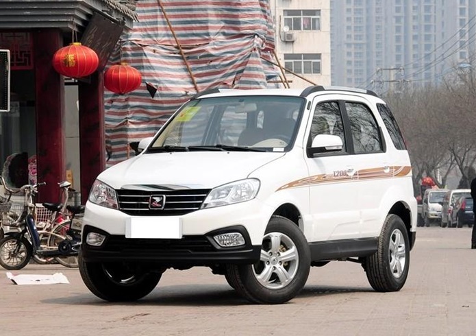 zotye t200 hunter