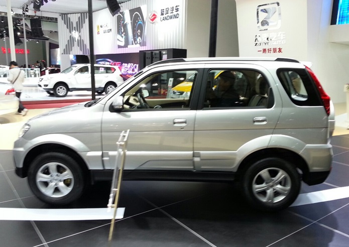 zotye t200