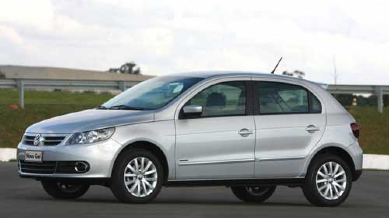 volkswagen gol g5 2009