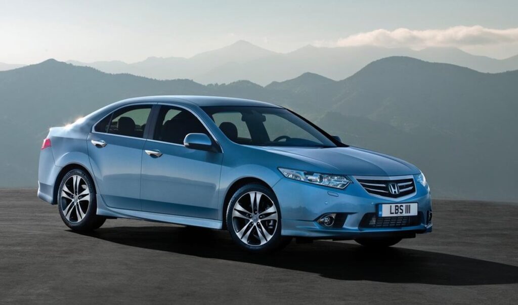 accord type s 2010