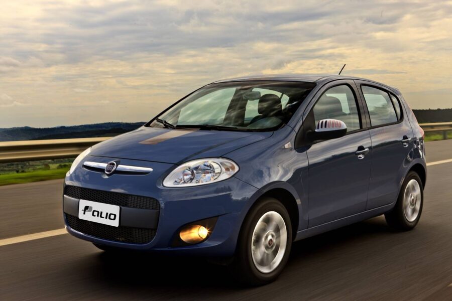 Home 13 Fiat Palio Attractive 2012