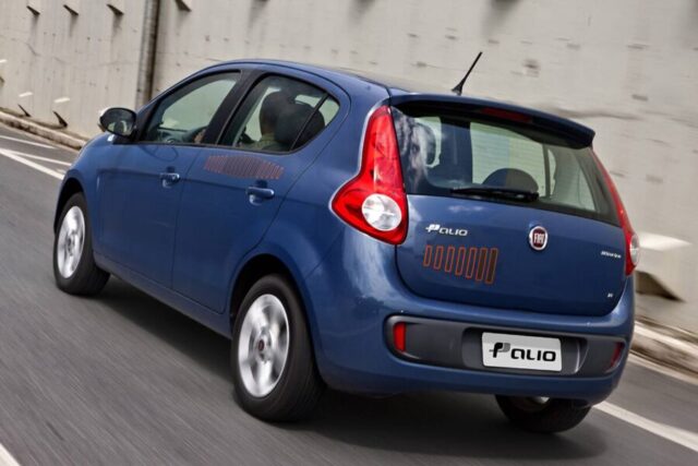 Guia de usado - Fiat Palio 2011 até 2017 - Preços, versões, equipamentos e motores 2