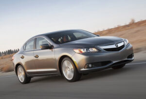 acura ilx 2023