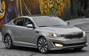 Home 13 Kia optima