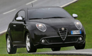 Alfa Romeo Mito 2014
