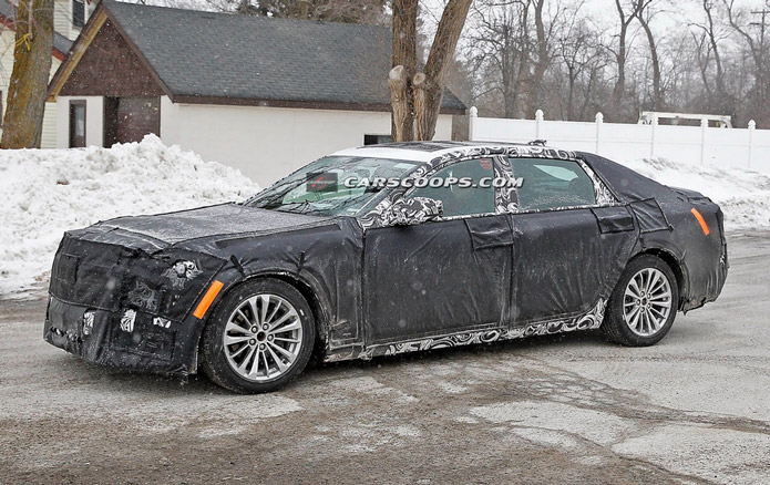 Vem ai o senhor Cadillac, um sedan ultra luxuoso que deve ser lançado em 2015 1