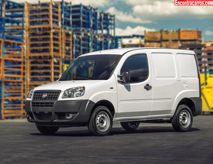 Fiat Doblò Cargo 2014 traz melhorias no interior e parte de R$ 43.590 1