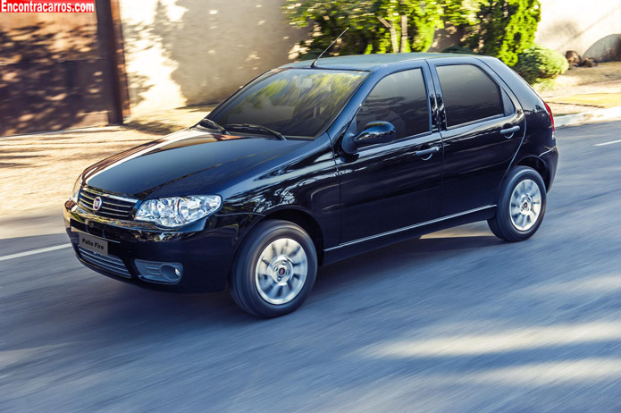 Novo Fiat Palio Fire 2014 chega por R$ 23.990 com interior renovado e mais confortável 1