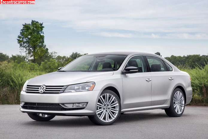 VW apresenta novidades para os EUA, Passat Sport e Jetta TDi Value Edition 4