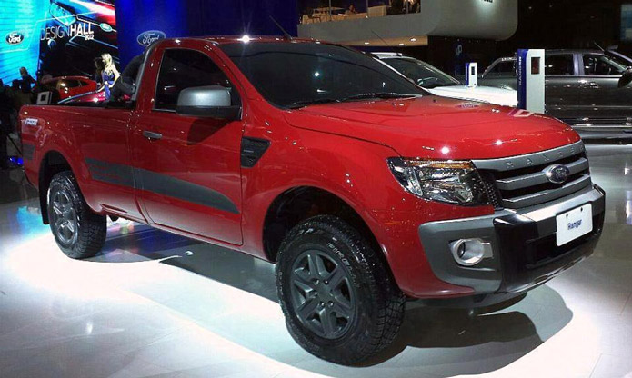 Ford lança Ranger Sport por R$ 67.190 2