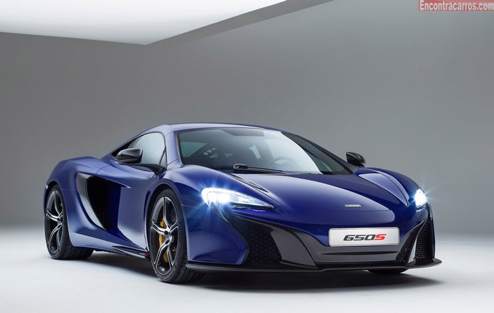 Mclaren 650S novo superesportivo traz motor de 650 cv, além de melhor aerodinâmica e dirigibilidade 1