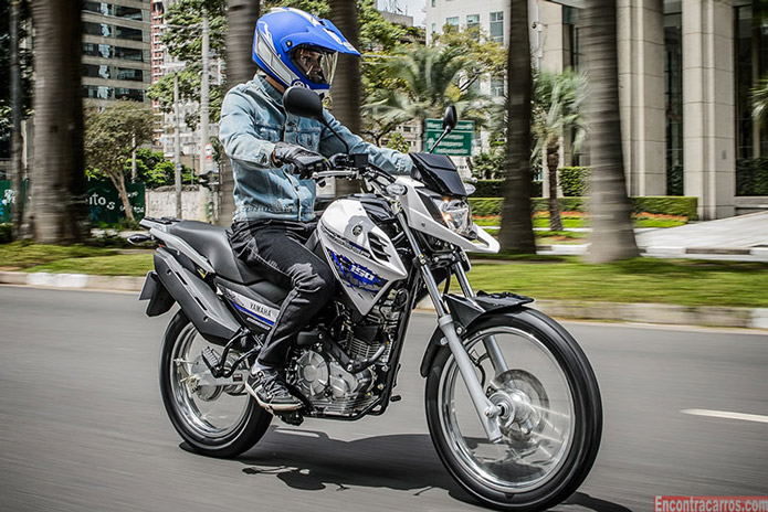 Yamaha lança aventureira Crosser 150 por R$ 9.050 3