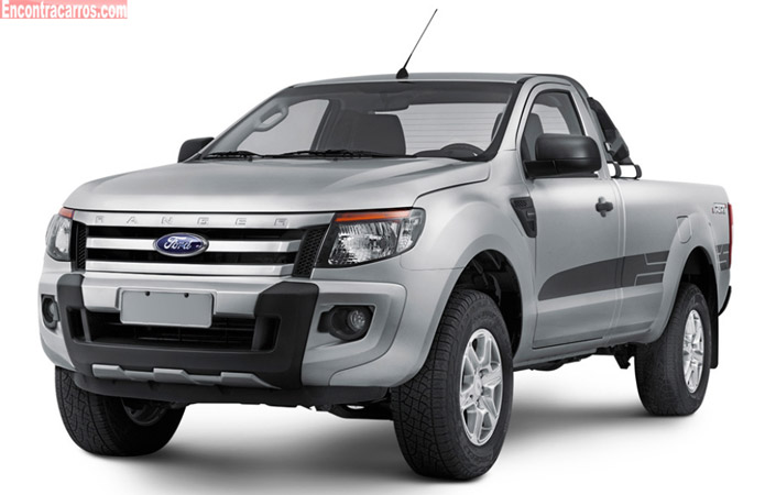 Ford Ranger Sport chega oficialmente por R$ 67.990 1
