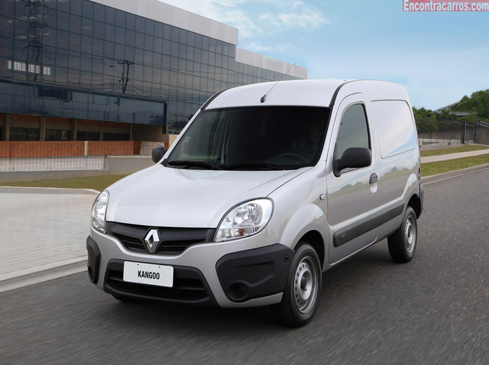 Renault lança Kangoo 2015 com visual atualizado por R$ 40.850 1