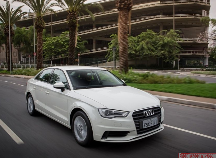 Audi traz para o Brasil versão mais barata do A3 sedan por R$ 94.800 1