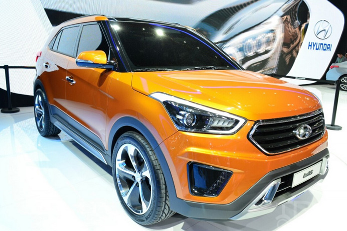 Oficial - Hyundai IX25 é revelado na China 1