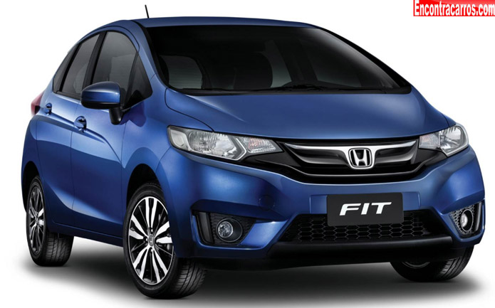 Novo Honda FIT 2015 chega custando entre R$ 49,900 a R$ 65.600 1