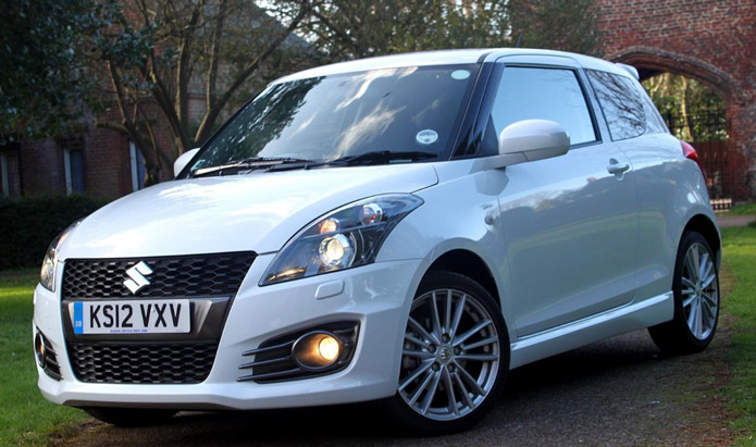 Suzuki Swift voltará ao Brasil - Hatch conta com motor de 142 CV e deve custar cerca de R$ 70,000 1