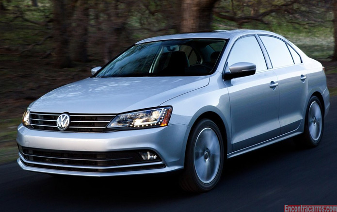 VW apresenta o Jetta 2015 com visual renovado 3