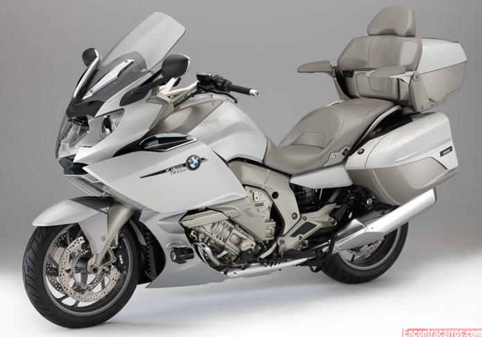 BMW lança no Brasil a top K1600 GTL Exclusive por R$ 124.500 1