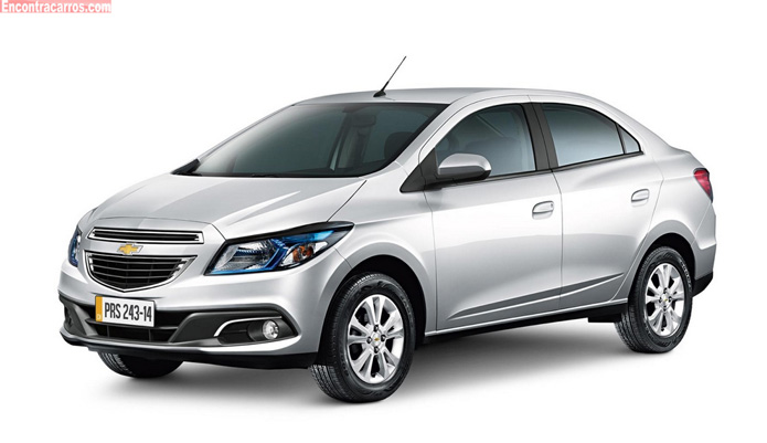 Chevrolet Prisma chega a linha 2015 mais caro, agora parte de R$ 41.290 1