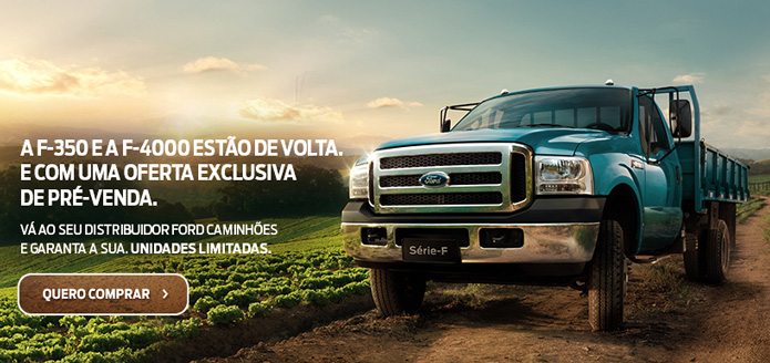 Ford começa pré-venda da renovada Série F no Brasil 3