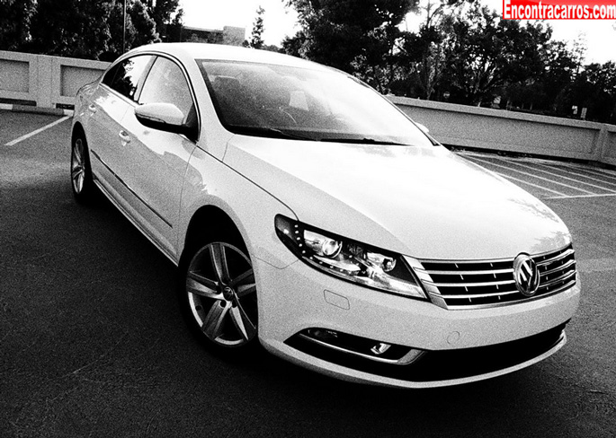 VW CC mais barato com motor 2.0 chega ao Brasil por R$ 146,990 1