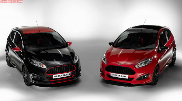 Ford lança na Europa Fiesta 1.0 com 140 cv ! 2