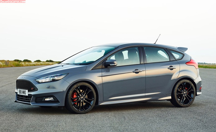 Ford revela a nova geração do Focus ST 1