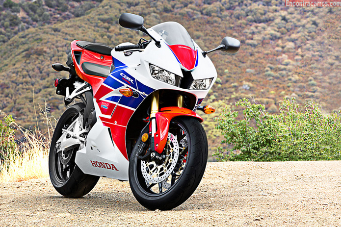 Honda lança no Brasil a nova CBR 600RR 2014 por R$ 49.500 3