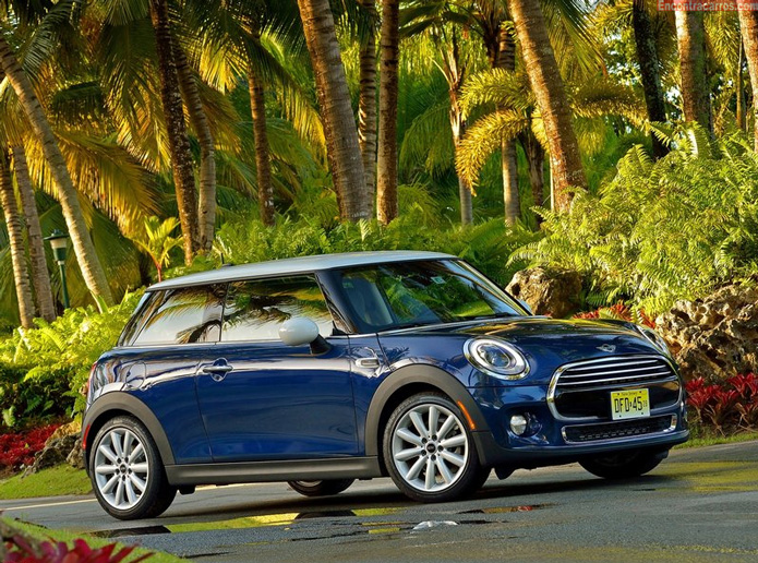 Nova geração do Mini Cooper chega por R$ 89.950 2