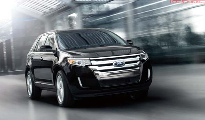Ford Edge 2014 chega ao Brasil por R$ 131.490 a R$ 161.590 1