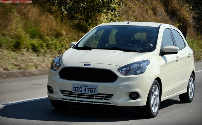 Novo Ford Ka chega em setembro por R$ 35.390. Confira todos os detalhes 1