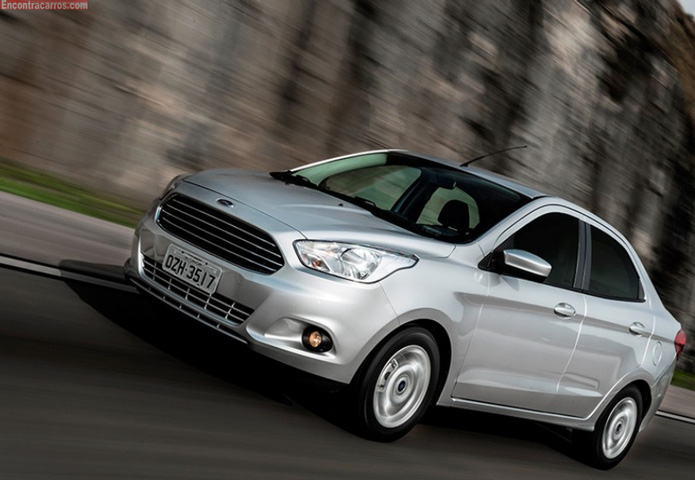 Ford divulga preços e versões do novo Ka+ sedan, ele parte de R$ 37.890 1