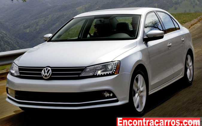 Novo Jetta 2015 chega ao Brasil em outubro 1