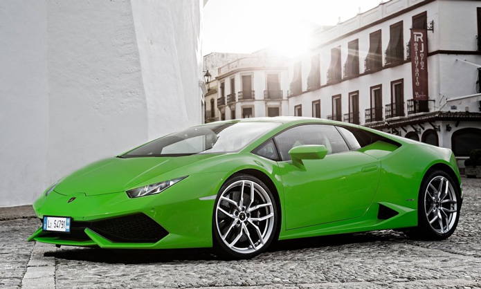 Lamborghini traz o Huracán ao Brasil por R$ 1.8 milhões 1