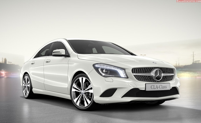 Mercedes traz novas versões do CLA para o Brasil, modelo agora parte de R$ 127.900 1