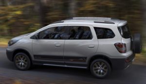 Home 16 chevrolet spin activ