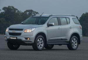 Home 22 chevrolet trailblazer 2015