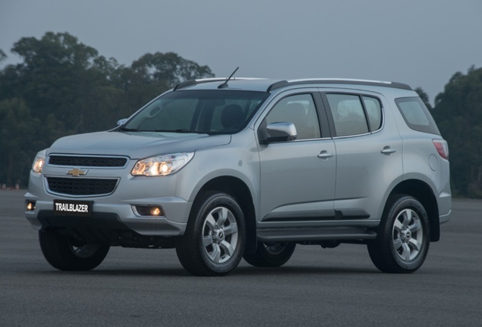 chevrolet trailblazer 2015