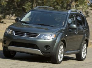 Home 12 mitsubishi outlander 2007