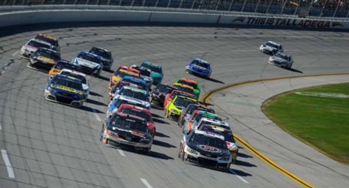 Nascar corre em Talladega este final de semana 1