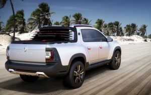 Home 14 renault duster oroch pick up