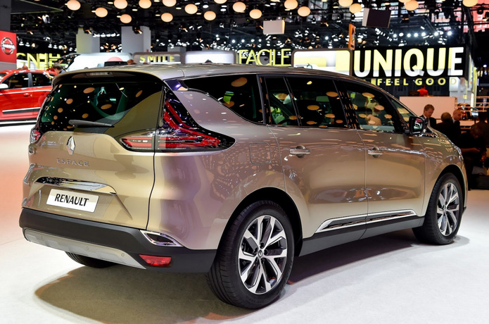 renault espace 2015