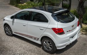 Home 21 chevrolet onix effect