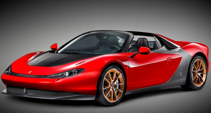 Ferrari Sergio é lançada, novo modelo comemora 60 anos de parceria com a Pininfarina 1