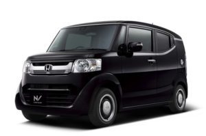 Home 20 honda n box slash