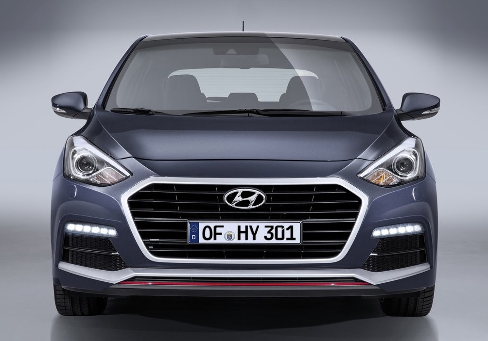 hyundai i30 turbo 2015