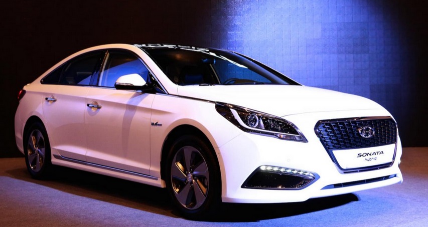 hyundai sonata hybrid 2015