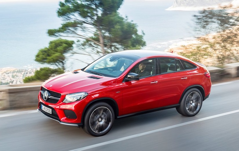 mercedes gle 450 amg